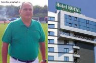 Patronul de la Săgeata, pe aripile vântului Donchi Pufleni, hotelul şi eolienele
