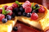 New York Cheesecake 