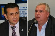 Contre pe deciziile instanţelor Palaz - „CJC minte. Taxa de drum e suspendată\