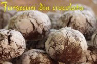 Fursecuri cu ciocolata
