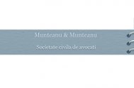 SOCIETATEA CIVILA DE AVOCATI MUNTEANU & MUNTEANU