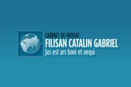 CABINET DE AVOCAT Filisan Catalin Gabriel