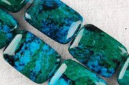 Chrysocolla dreptunghiular
