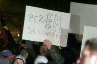 Fotoreportaj Cu ce pancarte au venit constantenii la protest
