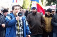 Protestatarii, în instanţă vinerea viitoare Procesul pentru manifestările din Constanţa se judecă mai repede
