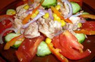 Salata de ton 
