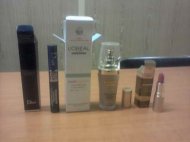 Cosmetice contrafăcute la Agigea