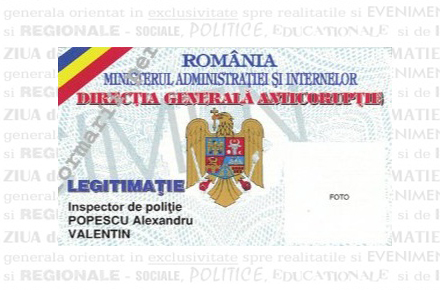 entry sad Aptitude S-a adoptat hotărârea de modificare a insignei şi legitimaţiilor de  poliţişti (galerie foto)