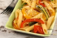 Salata de paste cu legume
