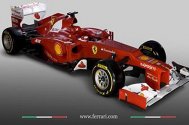 Monopostul Ferrari 2012 prezentat oficial 