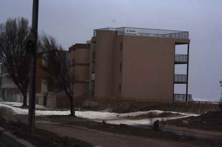 fotoreportaj spuma marii negre pe soseaua dintre eforie sud si nord 60971 357500