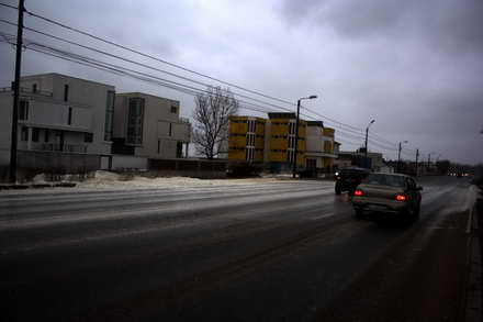 fotoreportaj spuma marii negre pe soseaua dintre eforie sud si nord 60971 357500