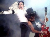 Michael Jackson - Give In To Me 