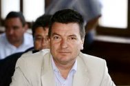 Gheorghe Topalu - „Aşteptăm să terminăm construcţia Primăriei\