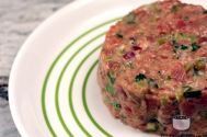 Biftec tartar