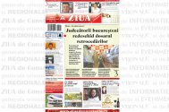 ZIUA de Constanta, format PDF, pagina 1 editia din 28 februarie 2012 