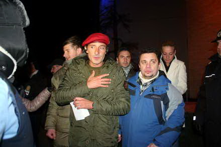 steaua revolutionarului pe cale de disparitie nicolae mavrodin bolid de lux cladire in capitala si arest