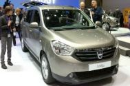 Dacia Lodgy va reprezenta Franta la Eurovision