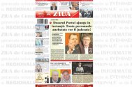 ZIUA de Constanta, format PDF, pagina 1 editia din 21 martie 2012 