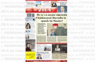 ZIUA de Constanta, format PDF, pagina 1 editia din 23 martie 2012 