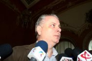 Cristian Petrescu, ministrul Turismului „Eu vă asigur că voi respecta legea întru totul, sper ca şi primarul Mazăre să o respecte\