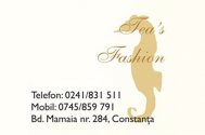 TEA’S FASHION 
