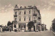 Constanţa - Hotelul ”CONTINENTAL” - (Carlton), (Republica) 