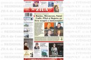 ZIUA de Constanta, format PDF, pagina 1 editia din 3 aprilie 2012 