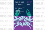 Cum să lupţi cu cancerul - O. Carl Simonton, Stephanie Matthews-Simonton, James L. Creighton