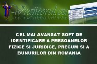 www.vrajitorul.eu - Cel mai avansat soft de identificare a persoanelor fizice si juridice, precum si a bunurilor din Romania                       