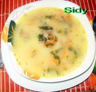 Ciorba de miel bihoreana