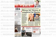 ZIUA de Constanta, format PDF, pagina 1 editia din 11 aprilie 2012 