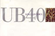 UB40- Kingston Town 