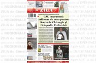 ZIUA de Constanta, format PDF, pagina 1 editia din 12 aprilie 2012 