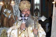 IPS Teodosie, Pastorală la Învierea Domnului 