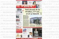 ZIUA de Constanta, format PDF, pagina 1 editia din 24 aprilie 2012 