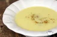 Supa de pui cu lamaie
