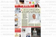 ZIUA de Constanta, format PDF, pagina 1 editia din 25 aprilie 2012 