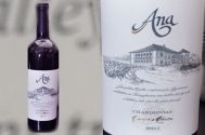 Vinul saptamanii Chardonnay Ana 2011