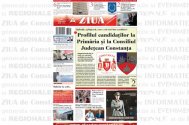ZIUA de Constanta, format PDF, pagina 1 editia din 03 mai 2012 