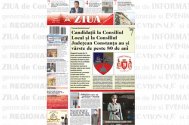 ZIUA de Constanta, format PDF, pagina 1 editia din 7 mai 2012 