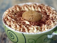 Tiramisu cu amaretti