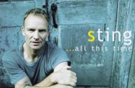 Sting - Fragile 