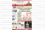 ZIUA de Constanta, format PDF, pagina 1 editia din 10 mai 2012 