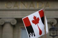 Cea mai mare ameninţare la adresa omenirii vine din Canada