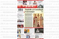 ZIUA de Constanta, format PDF, pagina 1 editia din 21 mai 2012 