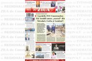 ZIUA de Constanta, format PDF, pagina 1 editia din 23 mai 2012 