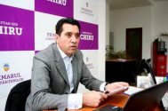 Christian Gigi Chiru îşi lansează programul Constanţa - Capitală Culturală Europeană