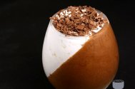 Mousse de ciocolata
