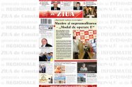 ZIUA de Constanta, format PDF, pagina 1 editia din 28 mai 2012 